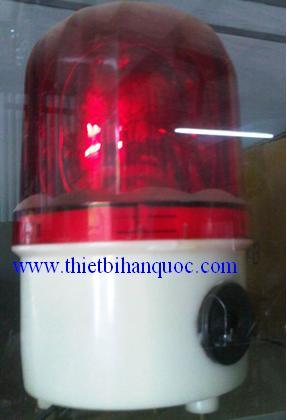 Đèn cảnh báo an toàn cho  palang cầu trục